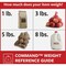 Command Medium Satin Brass Decorative Hook  2 Hooks 4 Strips 17034BR-2ES - alternate 6
