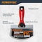Powertec 6-1/2in Stainless Steel Bucket Scoop, Drywall Tapping Repair Tool, 1 PK  (72179) 72179 - alternate 4