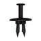Auveco GM Fascia Push-Type Retainer 1in Head Diameter 3/4in Length, 50PK 16265 - alternate 1