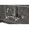 Kingston Brass Two-Handle Wall Mount Bridge Kitchen Faucet, Polished Nickel KS1266AX - alternate 5