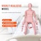 Vevor Female Manikin Model Anatomical Nursing Training Patient Care Practice LD-134 - alternate 6
