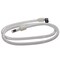 Valterra Shower Head Hose, 60 Inch Length; Fits All Phoenix Hand-Held Shower; White/ Vinyl; With Blister PF276016 - alternate 1