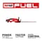 Milwaukee Tool Cordless Hedge Trimmer Kit, Double-Sided 24 in L Blade 3033-21 - alternate 14