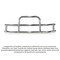 Mytee Products Small Model Deer Grille Guard for International Prostar (2008-2016) w/ Brackets DG-S-BRK-INTL16 - alternate 3