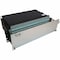Eaton Tripp Lite Series Preloaded Fiber Patch Panel, 3U - 24x 12F MTP/MPO-PC to 4x LC Duplex F/F 8F, RJ45 N48M-24M8L4-10 - alternate 1