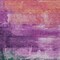 Homeroots 9' X 12' Purple Salmon And Green Abstract Washable Indoor Outdoor Area Rug 610959 - alternate 5