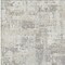 Homeroots 10' X 14' Ivory And Gray Abstract Washable Indoor Outdoor Area Rug 597979 - alternate 6