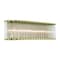Euf Glasbury, Vanity, 32", Gold, Ribbed Glass 50043-019 - alternate 3