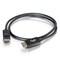 C2G 35ft/10.7m DisplayPort Cable M/M BLK 54405 - alternate 4