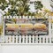 Signmission Fresh Cooked BBQ Take Out Catering, 48 Inch x 120 Inch, Vinyl Banner B-120-30654 - alternate 5