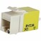 Ortronics 1 PORT KEYSTONE JACK CAT 6A KT2J6A - alternate 1