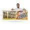 Signmission We Meet or Beat All Prices, 24 Inch x 72 Inch, Vinyl Banner B-72-30931 - alternate 4