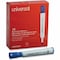 Universal Dry Erase Marker, Chisel, 12PK UNV43653 - alternate 1