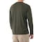 First Tactical PERFORMANCE TRAINING T-SHIRT LONG SLEEVE, 100% Polyester, Pullover, 0 Pocket(s), Olive Drab Green 111504 - alternate 2