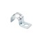 Amfico EMT Straps and Clamp Backs, 50PK CSE1001 - alternate 2