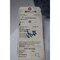 Intralox SERIES 1400 FLAT TOP ACETAL BLUE CONVEYOR CHAIN 9.05FT 20IN 8620 - alternate 4