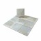 Apollo Tile Zahara 6x6 Coastal Mist Porcelain Zellige Square Wall and Floor Tile (5.38 sq ft/case), 22PK APLSPL88SEAMAT - alternate 5