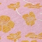 Homeroots 5' X 8' Pink And Copper Floral Washable Indoor Outdoor Area Rug 600037 - alternate 3