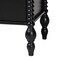 Baxton Studio Callison Bedroom Set, Black, Twin 271-14730-14742-14736-14736-ZORO - alternate 6