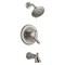 Delta Lahara Monitor 17 Series Tub & Shower Trim T17438-SS - alternate 5