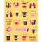 Teacher Created Resources Cola Smelly Stickers, 114-Piece Set, 6PK 9453 - alternate 3