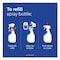 Clorox Cleaners & Detergents, Spray Bottle, Fresh, 9 PK CLO30197 - alternate 4