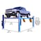Atlas Automotive Equipment 414 Commercial Grade 14,000 Lb. 4-Post Lift ATTD-414 - alternate 4