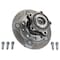 Motorcraft Wheel Bearing and Hub Assembly,  HUB452 - alternate 3