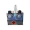 Vermeer VALVE - 3 SPEED FLUSH 3 GP, VERMEER OEM 296269674 296269674 - alternate 5