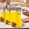 Vevor Tenon Cutter Log Furniture Kit 1.5"/38mm w/4 Blades Commercial Woodworking ksz-1.5-q-1 - alternate 4