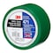 3M Floor Marking Tape, vinyl, No Legend, Green, 3 in W., 5.2 mil Thickness 471 - alternate 4