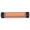 Deko Living 1500W Hanging Infrared Stand Heater with Carbon Fiber COH40004 - alternate 2