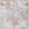 Homeroots 5' X 8' Ivory Light Purple And Gray Damask Washable Indoor Outdoor Area Rug 596388 - alternate 5