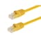 Monoprice Ethernet Cable, Cat 5e, Yellow, 25 ft. 2154 - alternate 1