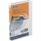 Quickfit View Binder, 3-Ring Binder, Angle D Ring, 5/8 Inch, White - 5/8in Binder Capacity - Letter - 8 87A000 - alternate 1