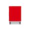 Tekton Rolling Tool Cabinet, 7 Drawer, Red, Steel, 48 in W x 27 in D x 41-1/2 in H OCL43200SST - alternate 5