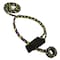 Rope Logic Streaked Whoopie Ring Sling 1/2in Sterling 12-Strand Hollow Braid 3-5 ft. Adj. Length 100494 - alternate 1