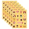 Teacher Created Resources Cola Smelly Stickers, 114-Piece Set, 6PK 9453 - alternate 1