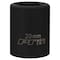 Performance Tool 1/2 In Dr. Impact Socket 20Mm Socket Imp 20Mm, M830 M830 - alternate 1