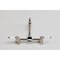 Kingston Brass Two-Handle Wall Mount Bridge Kitchen Faucet, Brushed Nickel KS2448PL - alternate 4