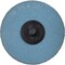Pferd 2'' COMBIDISC Abrasive Disc - Type CD - Zirconium - 50 Grit 42256 - alternate 2