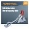 Powertec Toggle Clamp, 400 lbs Cap., 4002 Adj. Pull Action Latch, 2PK 20312N - alternate 1
