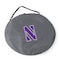 Picnic Time Family Of Brands NCAA Northwestern Wildcats Manta Portable Beach Tent - Pop Up Tent 113-00-105-434-0 - alternate 2