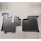 Mytee Products Semi Truck Black Floor Mats Liners Fits T600, T660, T800, W900 -2Pcs MAT-KW2P-5D1121 - alternate 4