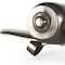 Homeroots Gray Metal Fighter Plane Sculpture 392440 - alternate 2