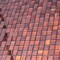 Apollo Tile Bronze 11.3 in x 11.3 in Glass Glossy, Matte Floor and Wall Mosaic Tile 4.43 sqft/case, 5PK APLJP88301A - alternate 6