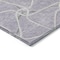 Homeroots 10' X 14' Lavender And Ivory Geometric Washable Indoor Outdoor Area Rug 612886 - alternate 4