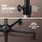 Vevor Professional Hair Steamer 11.81-inch Hooded Ionic Hair Steamer with 2 Mode JY-150D - alternate 4