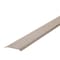 M-D Building Products 1-3/4 in. x 1/8 in. x 36 in. Satin Nickel Aluminum Flat Profile Threshold for Interior Doorways 49010 - alternate 1