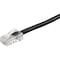 Monoprice Cat6 Utp Patch Cable, 50 ft.Black 13413 - alternate 1